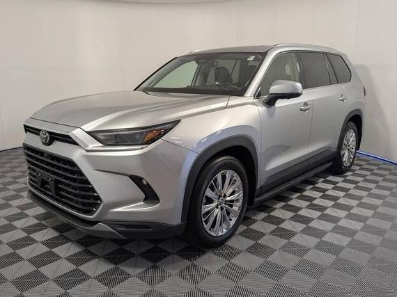 TOYOTA GRAND HIGHLANDER 2024 5TDAAAB54RS003820 image